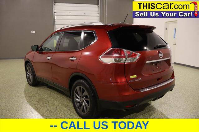 2016 Nissan Rogue SL
