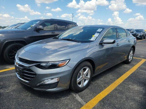 2023 Chevrolet Malibu for sale at FREDY KIA USED CARS in Houston TX