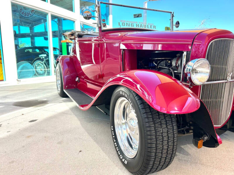 1930 Ford Model A