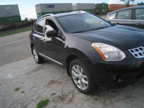 2013 Nissan Rogue SV