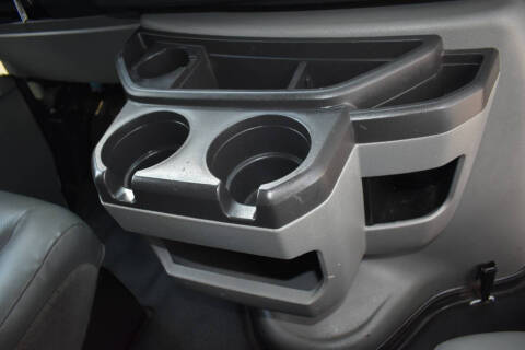 2012 Ford E-Series E-150