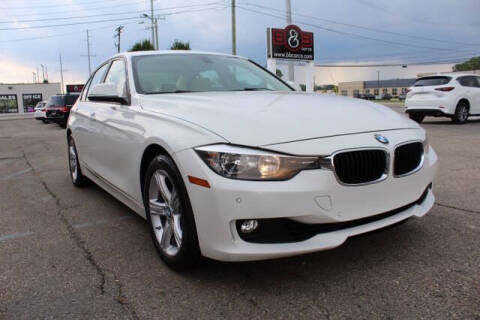 2015 BMW 3 Series for sale at B & B Car Co Inc. in Clinton Township MI