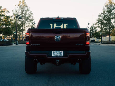 2022 RAM 1500 Laramie
