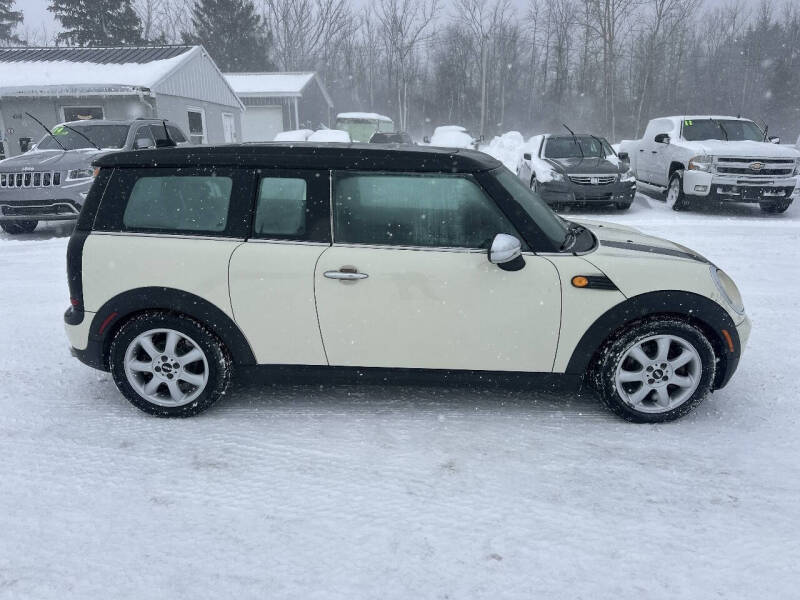 2008 MINI Cooper Clubman