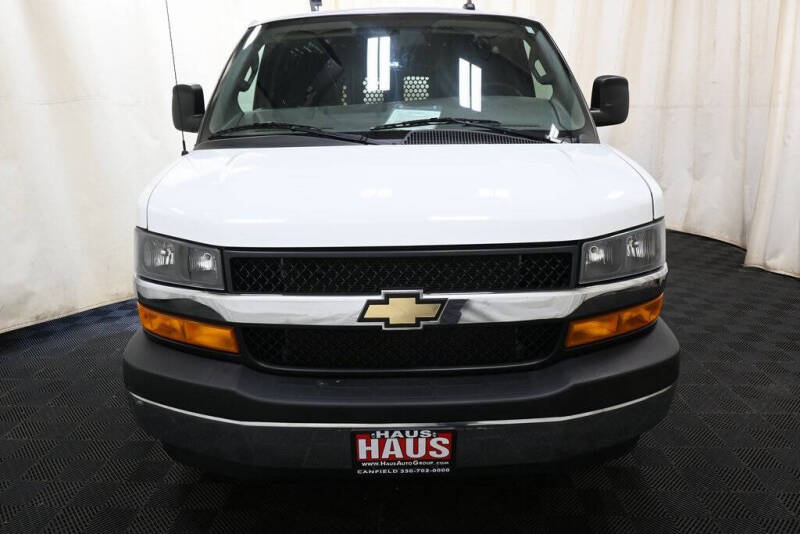 2023 Chevrolet Express 2500