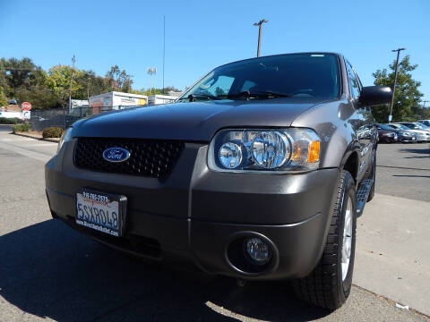 2006 Ford Escape Hybrid
