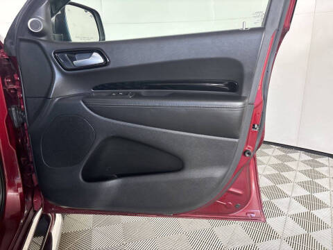 2022 Dodge Durango Citadel