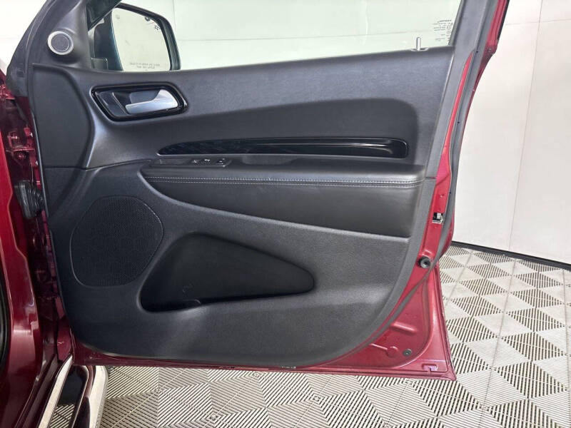 2022 Dodge Durango Citadel