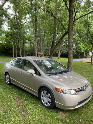 2007 Honda Civic for sale at MJM Auto Sales in Reading PA