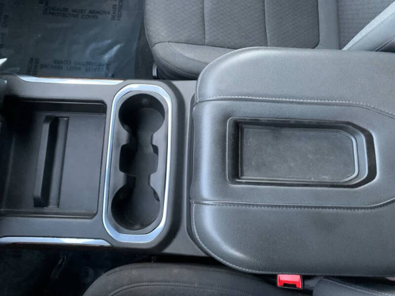 2021 GMC Sierra 1500