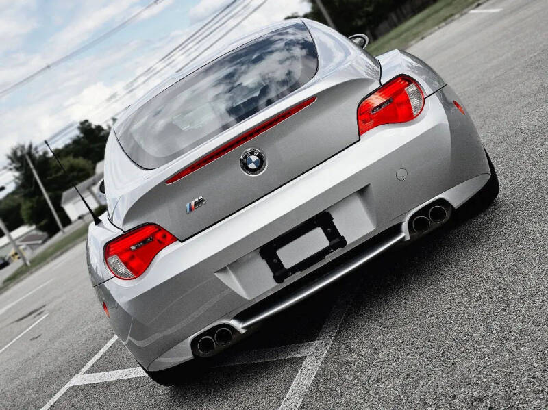 2007 BMW Z4 M