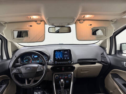 2019 Ford EcoSport Titanium