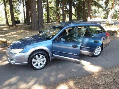 2008 Subaru Outback