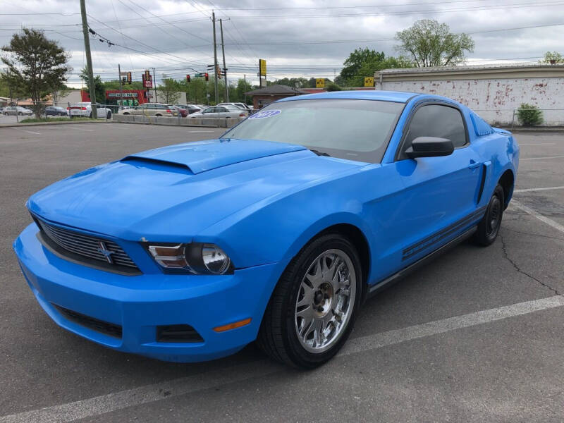 2011 Ford Mustang for sale at P3 in Dalton GA