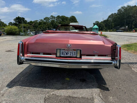 1974 Cadillac Eldorado