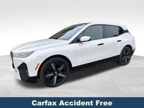 2023 BMW iX xDrive50