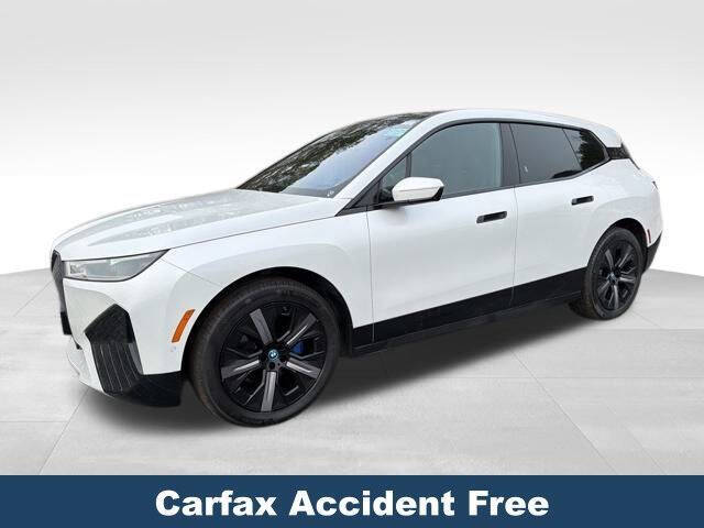 2023 BMW iX xDrive50