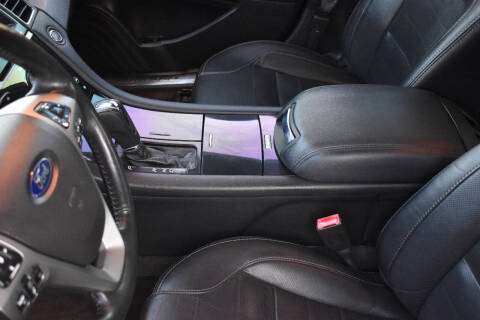 2013 Ford Taurus SHO