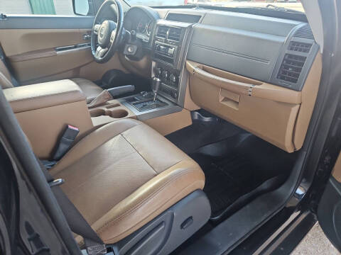 2011 Jeep Liberty Limited