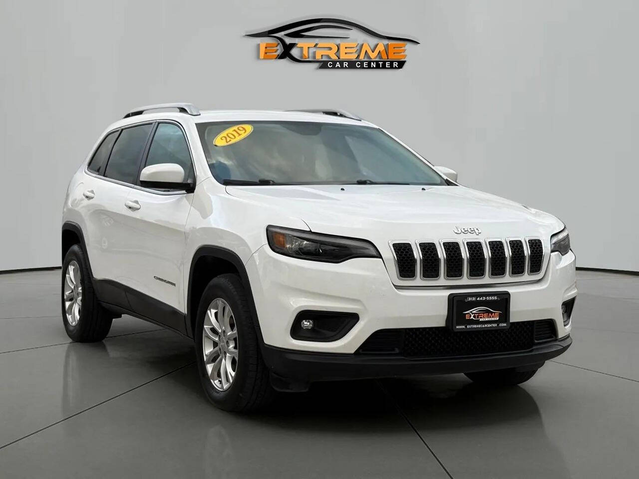 2019 Jeep Cherokee for sale at Extreme Car Center in Detroit, MI