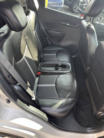 2020 Chevrolet Spark 2LT CVT