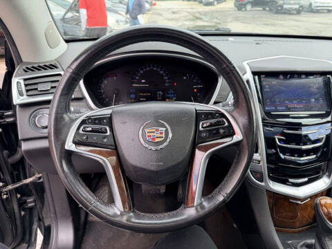 2015 Cadillac SRX Performance Collection