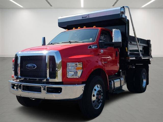 New 2023 Ford F 650 Super Duty For Sale In Newton Ma ®