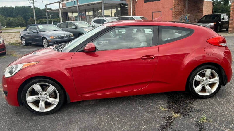 2012 Hyundai Veloster
