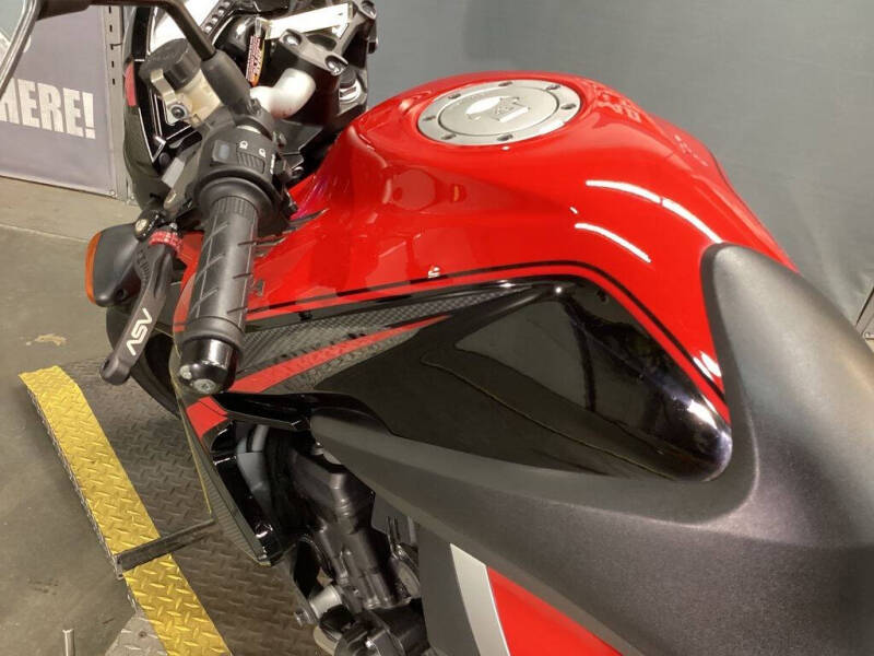 2016 Honda CB1000R