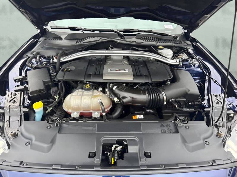 2018 Ford Mustang GT Premium