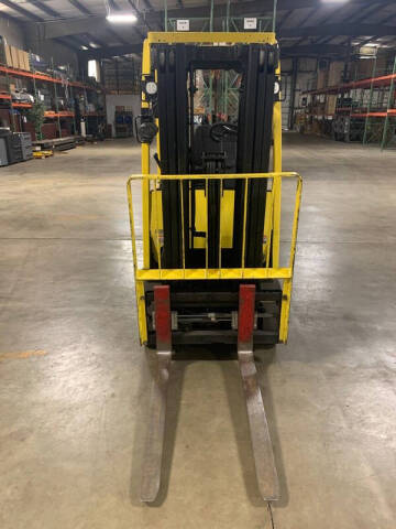 2019 Hyster E50XN-33