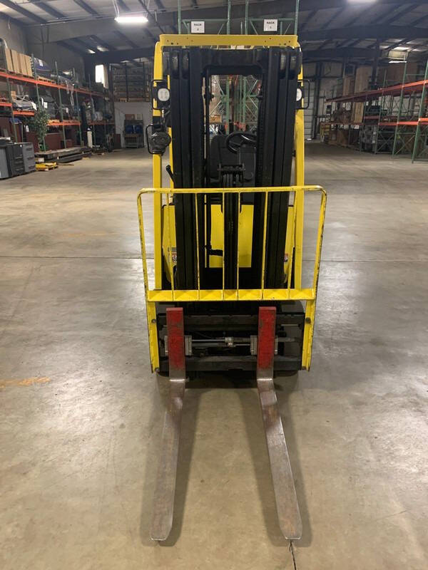 2019 Hyster E50XN-33