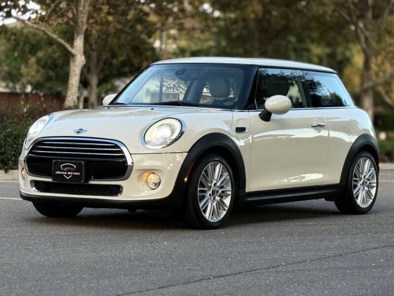 2014 MINI Hardtop Cooper