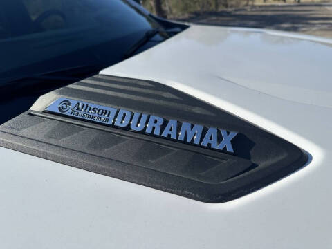 2025 Chevrolet Silverado 3500HD