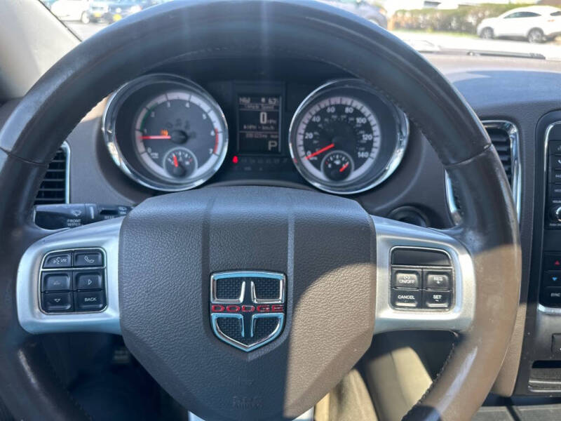 2011 Dodge Durango Crew