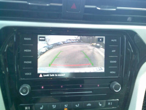 2021 Volkswagen Passat SE