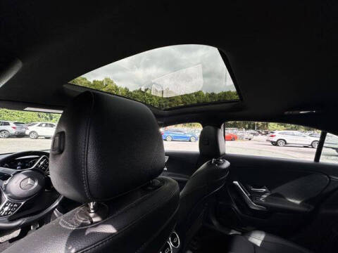 2021 Mercedes-Benz A-Class A 220 4MATIC