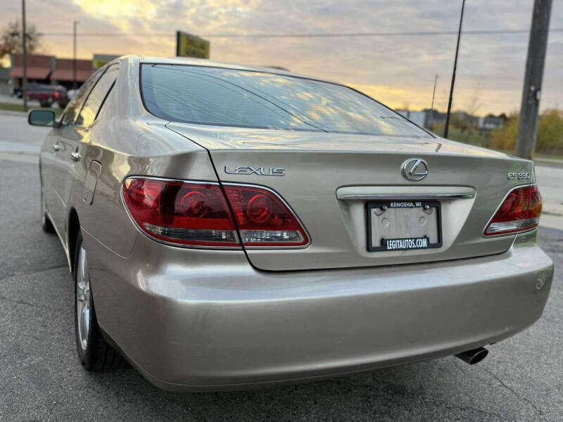 2005 Lexus ES 330