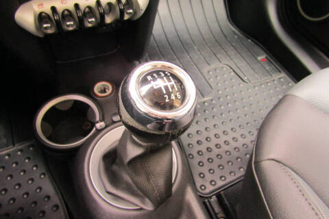 2010 MINI Cooper Clubman S