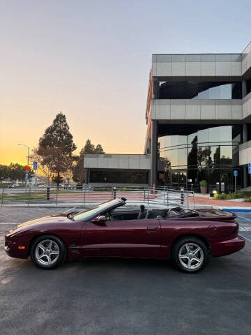 2002 Pontiac Firebird