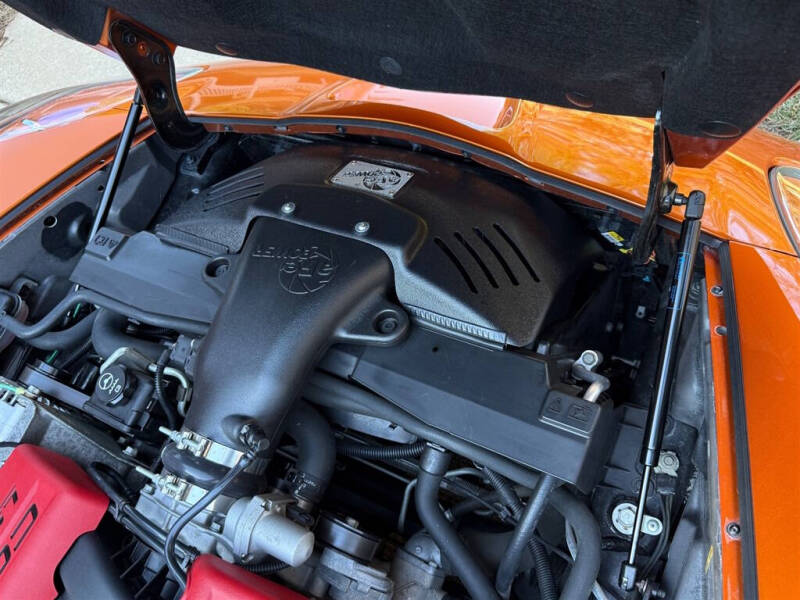 2008 Chevrolet Corvette