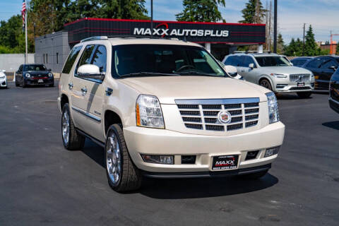 2013 Cadillac Escalade Premium