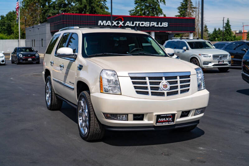 2013 Cadillac Escalade Premium