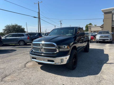 2014 RAM 1500 Big Horn