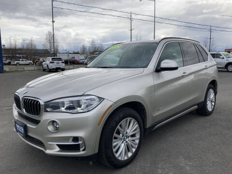 2015 BMW X5 for sale at Delta Car Connection LLC in Anchorage AK