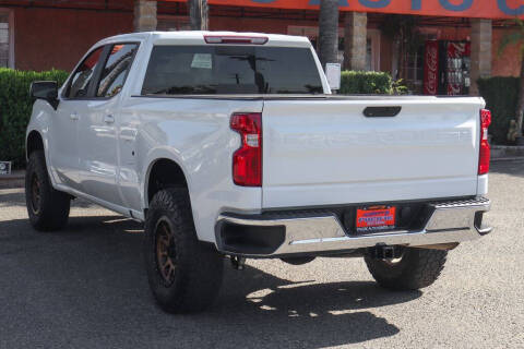 2021 Chevrolet Silverado 1500