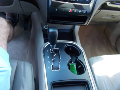 2013 Dodge Durango Crew