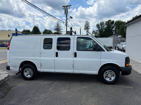 2005 Chevrolet Express 2500