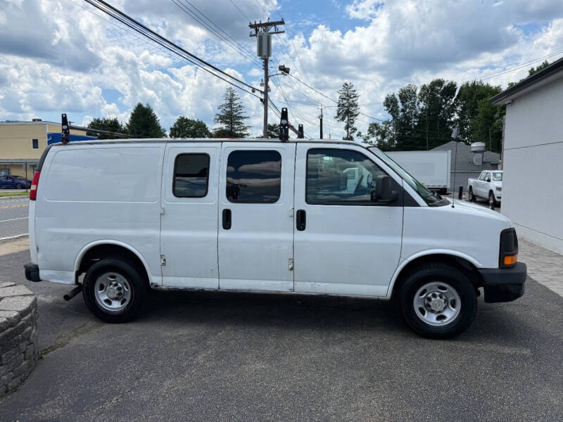 2005 Chevrolet Express 2500