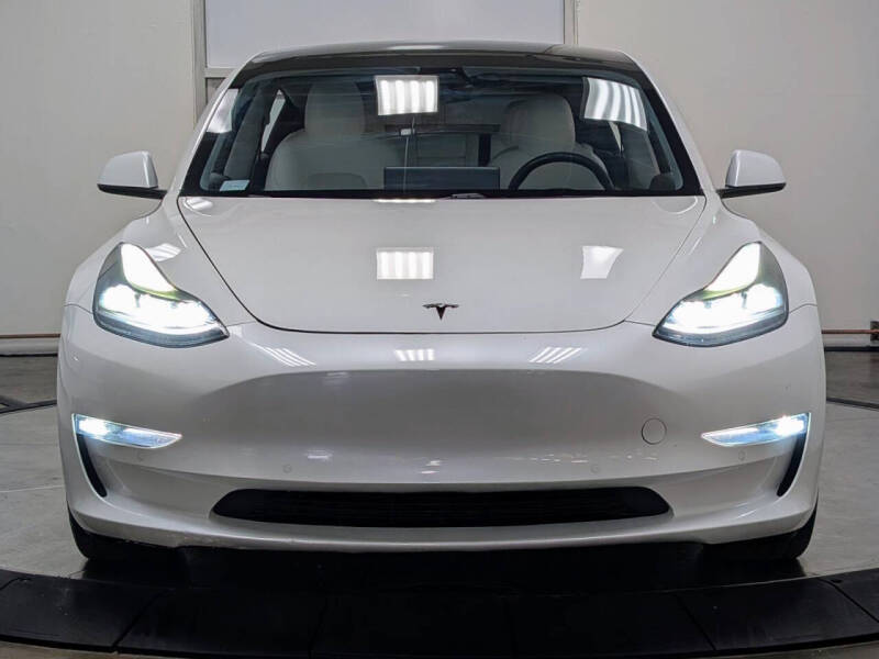 2021 Tesla Model 3 Long Range